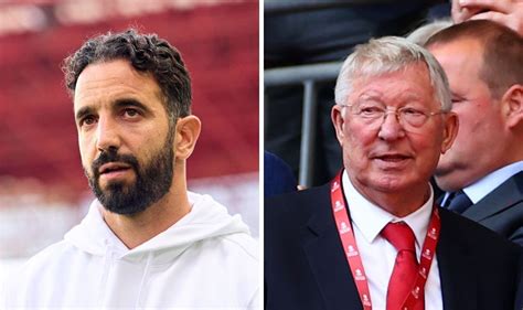 rolex ferguson telegraph|Ruben Amorim's biggest task is to finally move Man Utd on from .